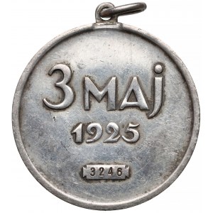 Medal 3-go Maja