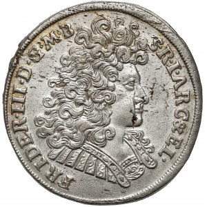 Germany, Brandenburg-Preussen, Friedrich III, Gulden 1692