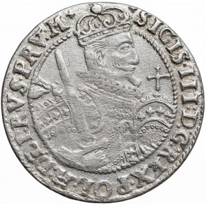 Zygmunt III Waza, Ort Bydgoszcz 1623 - NECN