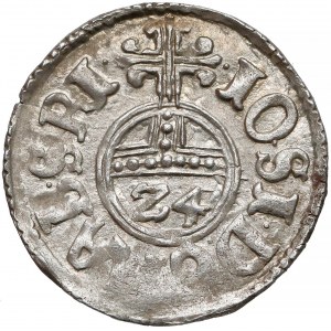 Prusy, Jan Zygmunt Hohenzollern, Grosz Drezdenko 1615
