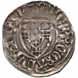 Zakon Krzyżacki, Konrad III von Jungingen, Szeląg - PRVC'