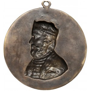 Medalion MINTER Zygmunt I Stary - wtórny