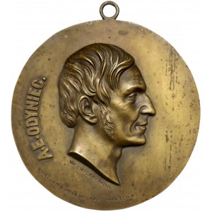 Medalion MINTER Antoni Edward Odyniec