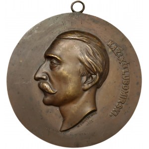 Medalion MINTER Książę Kazimierz Lubomirski