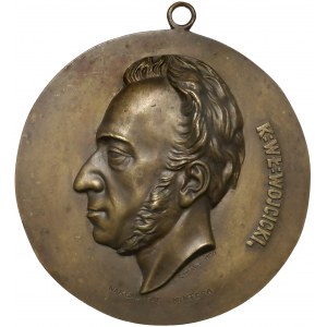 Medalion MINTER Kazimierz Władysław Wójcicki