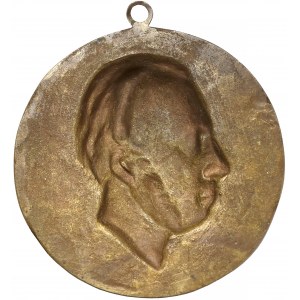 Medalion MINTER Kazimierz Władysław Wójcicki