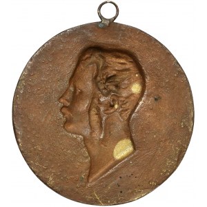 Medalion MINTER Zygmunt Krasiński