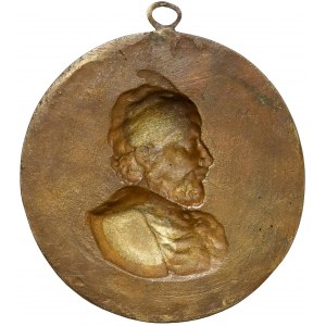 Medalion MINTER Kazimierz IV Jagiellończyk - piękny