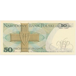 50 złotych 1975 - A