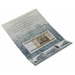 Belarus 20 Rubles 2000 - commemorative issue in folder