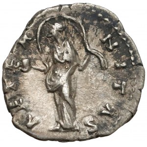 Cesarstwo Rzymskie, Faustyna I, Denar Pośmiertny 141 r. n.e.