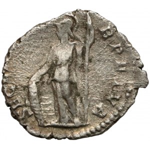 Cesarstwo Rzymskie, Karakalla, Denar, Laodicea 198 r. n.e.