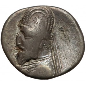 Partia, Orodes I 90-80r. p.n.e. Drachma, Rhagae