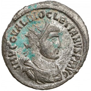 Cesarstwo Rzymskie, Dioklecjan, Antoninian Antiochia, 284-305r. n.e.