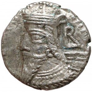Partia, Vologases VI Tetradrachma, 208-228r. n.e. Seleukeia nad Tygrysem