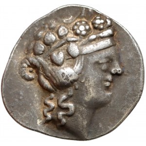 Grecja, Tracja, Thasos, Tetradrachma 148-50 r. p.n.e.