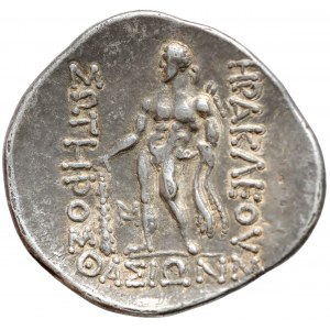 Grecja, Tracja, Thasos, Tetradrachma 148-50 r. p.n.e.