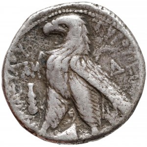 Grecja, Fenicja, Tyr, Szekel 86-85 r. p.n.e.