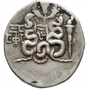 Grecja, Jonia Efez Tetradrachma Cystoforyczna 180-67r. p.n.e.