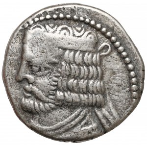Partia, Vardanes II Tetradrachma, 55-58r. n.e. Ekbatana
