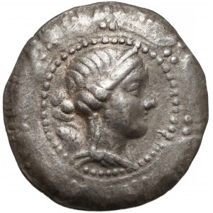 Grecja, Macedonia Tetradrachma Amphipolis 158-149r. p.n.e.