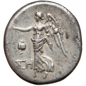 Grecja, Pamphilia, Side, Tetradrachma, 205-100r. p.n.e.