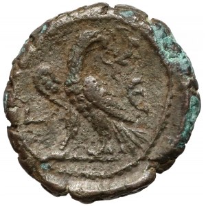 Prowincje Rzymskie, Egipt, Aleksandria, Tetradrachma Bilonowa, Gordian III