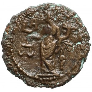 Prowincje Rzymskie, Egipt, Aleksandria, Tetradrachma Bilonowa, Karinus