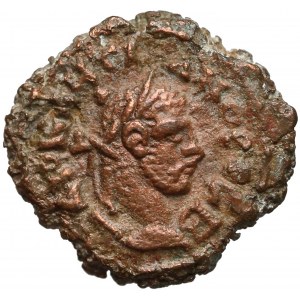 Prowincje Rzymskie, Egipt, Aleksandria, Tetradrachma Bilonowa, Dioklecjan