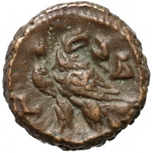 Prowincje Rzymskie, Egipt, Aleksandria, Tetradrachma Bilonowa, Maksymian Herkuliusz