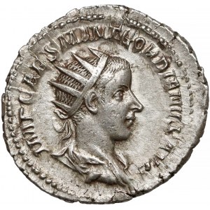 Cesarstwo Rzymskie, Gordian III, Antoninian, Antiochia 238-239 r. n.e.