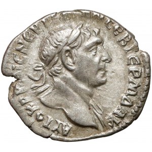 Prowincje Rzymskie, Arabia Bostra, Trajan, Drachma , 98-117r. n.e.