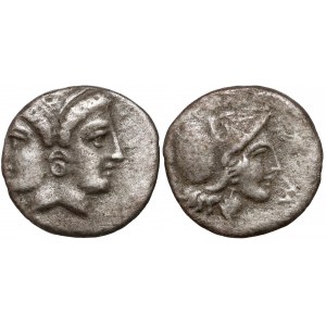 Grecja, Mezja, Lampsakos, Diobol, 390-330r. p.n.e.
