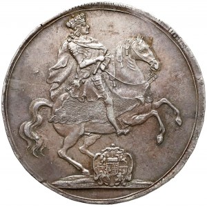 August II Mocny, Talar wikariacki 1711