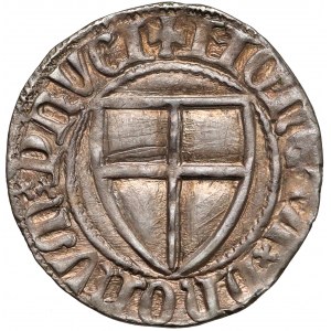 Zakon Krzyżacki, Winrych von Kniprode, Szeląg (1380-1382)