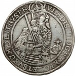 Władysław IV Waza, Talar Toruń 1636 II - RZADKI rok