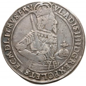 Władysław IV Waza, Talar Toruń 1635 II