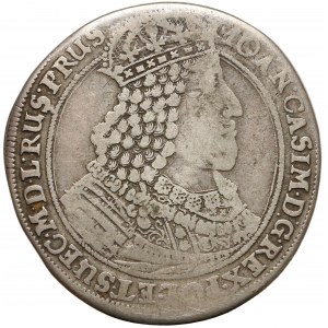 Jan II Kazimierz, Talar Toruń 1659 HDL - rzadki