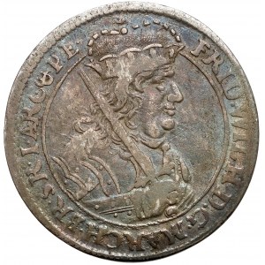 Germany, Preussen, Friedrich Wilhelm, Ort Königsberg 1680 HS