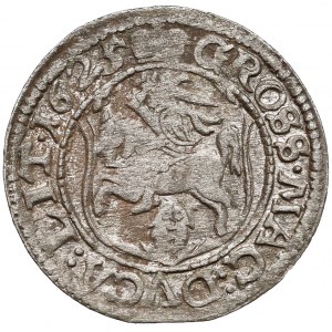 Zygmunt III Waza, Grosz Wilno 1625 - L•