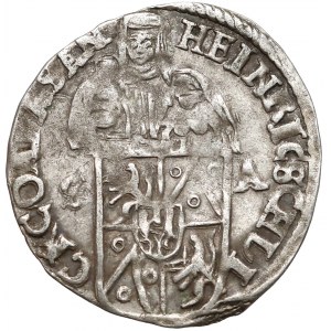 Czechy, Heinrich Schick, 3 krajcary 1630 SA