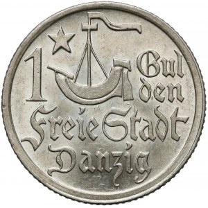 Gdańsk, 1 gulden 1923