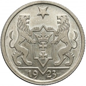 Gdańsk, 1 gulden 1923