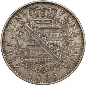 Germany, Sachsen, Taler 1835 G