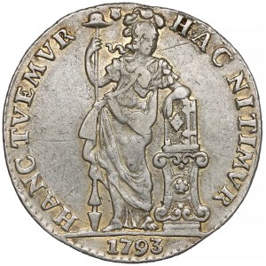 Niderlandy, Utrecht, 1 gulden 1793