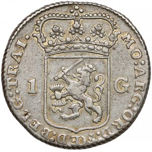 Niderlandy, Utrecht, 1 gulden 1793