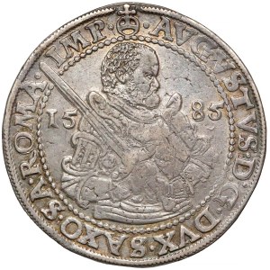 Niemcy, Saksonia, Talar Drezno 1585 HB