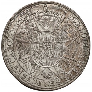 Czechy, Ołomuniec, Karol III Józef, Talar 1704