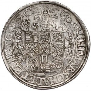 Germany, Sachsen, Taler Annaberg 1554