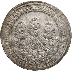 Germany, Brandenburg-Ansbach, Taler Nürnberg 1631